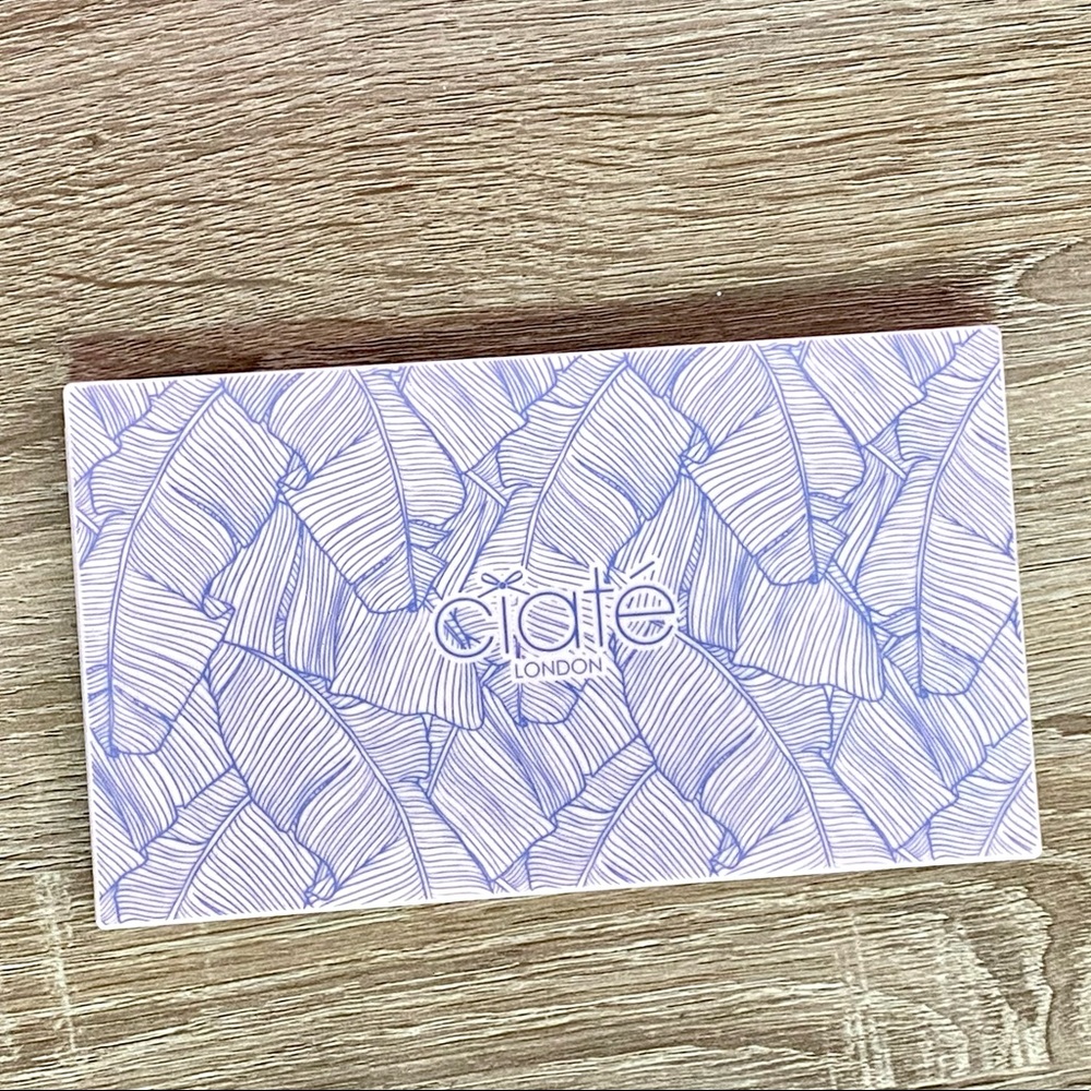 CIATÉ Editor Eye Shadow Palette